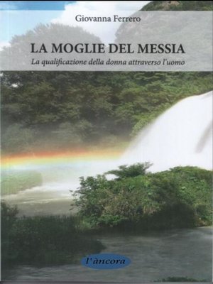 cover image of La moglie del messia